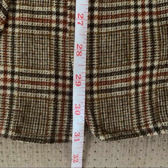 Vintage 60s 70s? Pendleton pure virgin wool sports coat. Small. - Picture 7 of 7